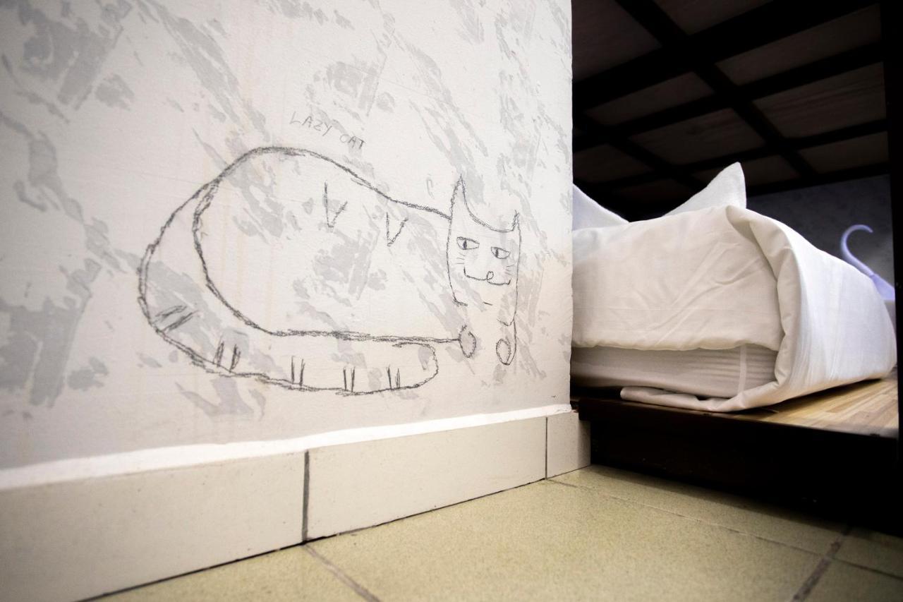 Guest house Lazy Cat At Gaya Street 2*