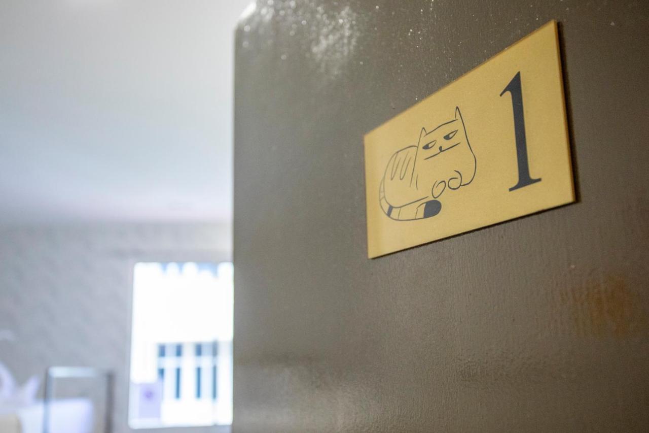 Guest house Lazy Cat At Gaya Street 2*